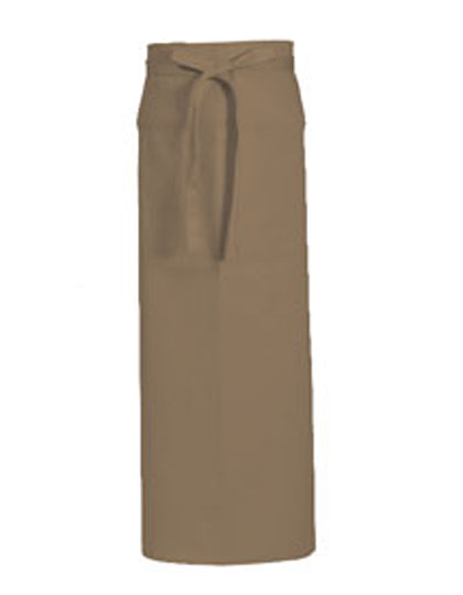CG Workwear Bistro-Schürze Roma 100 × 100 cm