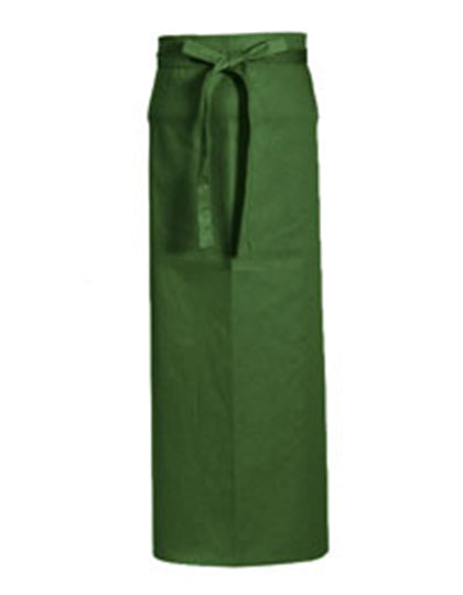 CG Workwear Bistro-Schürze Roma 100 × 100 cm