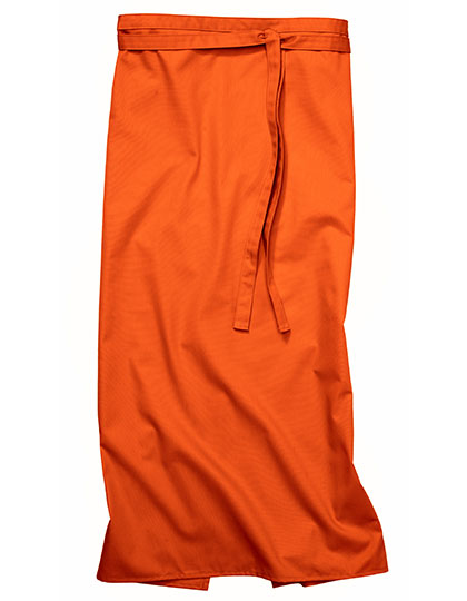 CG Workwear Bistro-Schürze Roma 100 × 100 cm
