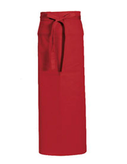 CG Workwear Bistro-Schürze Roma 100 × 100 cm