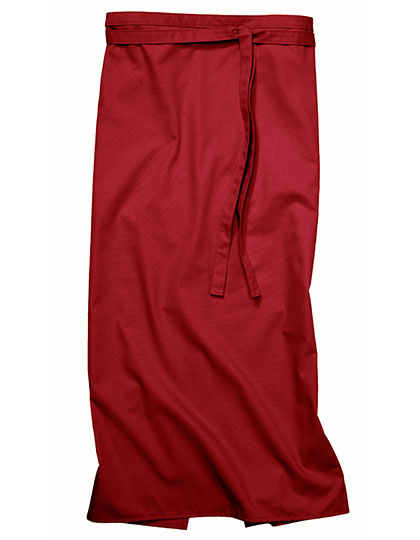 CG Workwear Bistro-Schürze Roma 100 × 100 cm