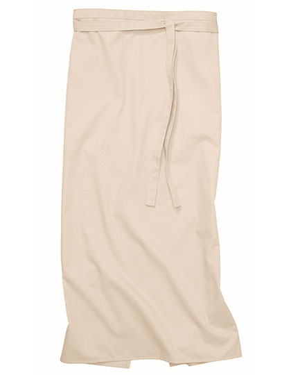 CG Workwear Bistro-Schürze Roma 100 × 100 cm