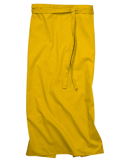 CG Workwear Bistro-Schürze Roma 100 × 100 cm