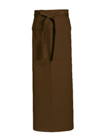 CG Workwear Bistro-Schürze Roma 100 × 100 cm