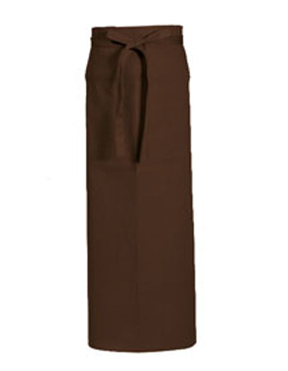 CG Workwear Bistro-Schürze Roma 100 × 100 cm