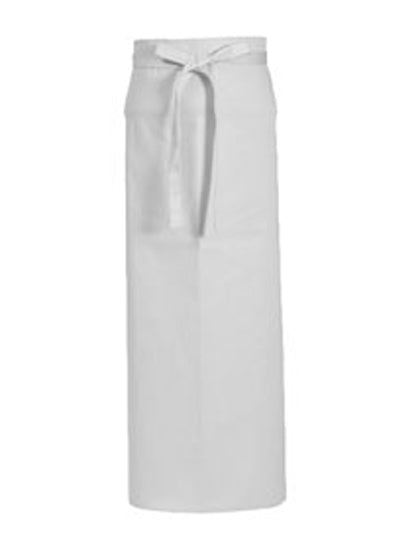 CG Workwear Bistro-Schürze Roma 100 × 100 cm