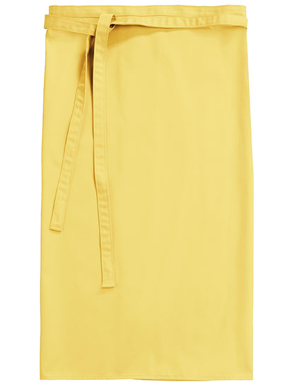 CG Workwear Bistro Schürze Roma 80