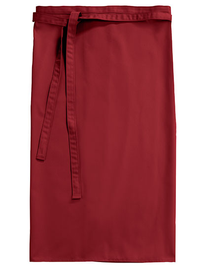 CG Workwear Bistro Schürze Roma 80