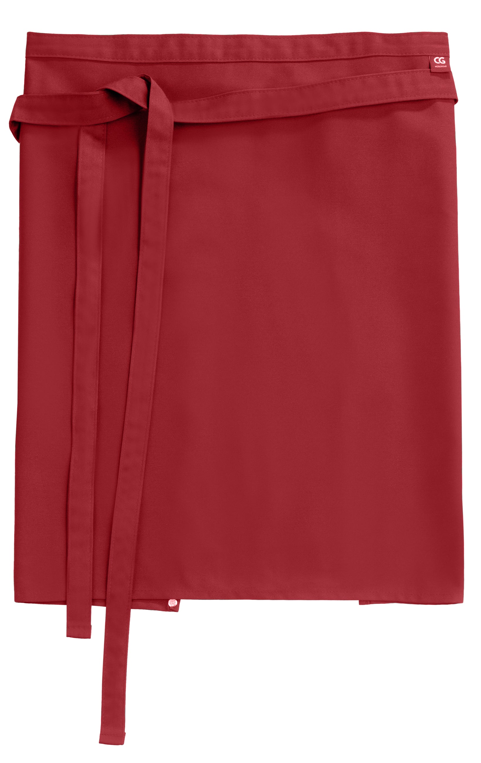 CG Workwear Bistro Schürze Roma 50 × 78 cm