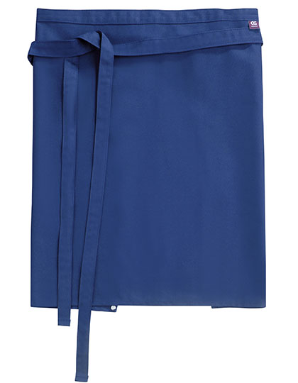 CG Workwear Bistro Schürze Roma 50 × 78 cm