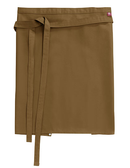CG Workwear Bistro Schürze Roma 50 × 78 cm