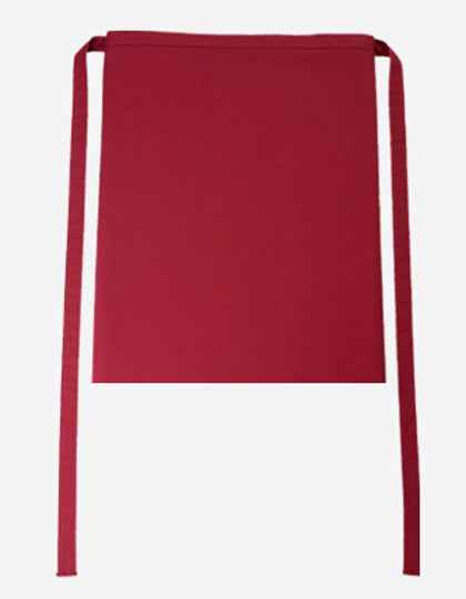 CG Workwear Bistro Schürze Roma 50 × 78 cm