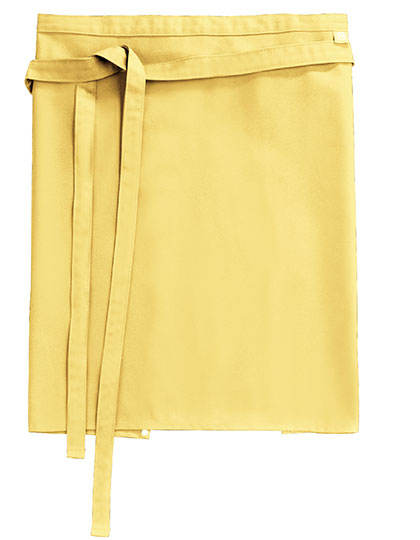 CG Workwear Bistro Schürze Roma 50 × 78 cm