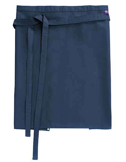 CG Workwear Bistro Schürze Roma 50 × 78 cm