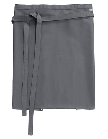 CG Workwear Bistro Schürze Roma 50 × 78 cm