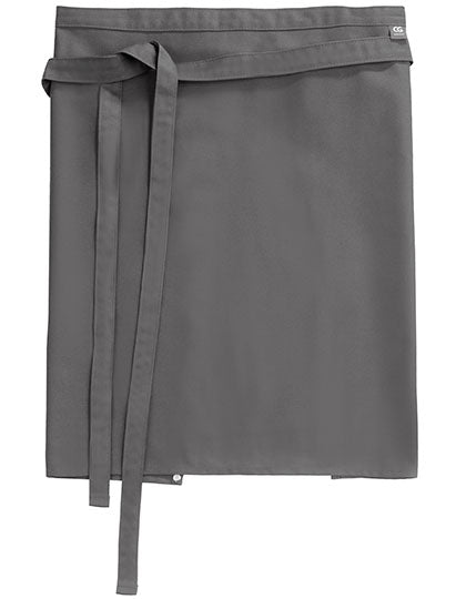 CG Workwear Bistro Schürze Roma 50 × 78 cm
