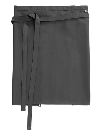 CG Workwear Bistro Schürze Roma 50 × 78 cm