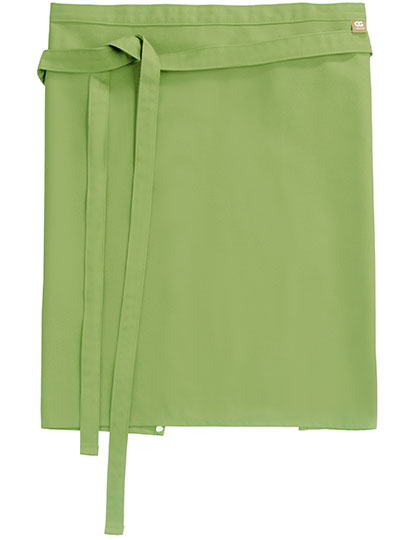 CG Workwear Bistro Schürze Roma 50 × 78 cm