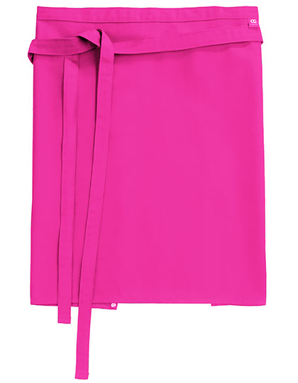 CG Workwear Bistro Schürze Roma 50 × 78 cm