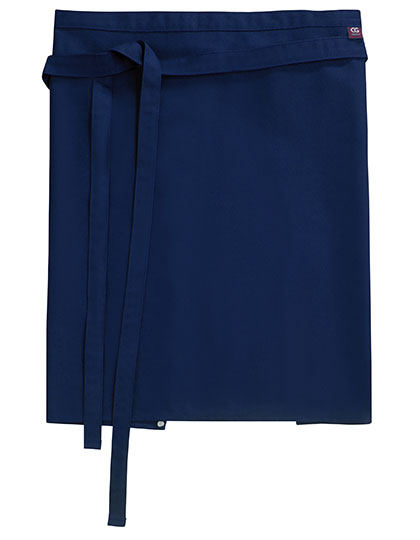 CG Workwear Bistro Schürze Roma 50 × 78 cm