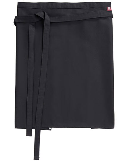 CG Workwear Bistro Schürze Roma 50 × 78 cm