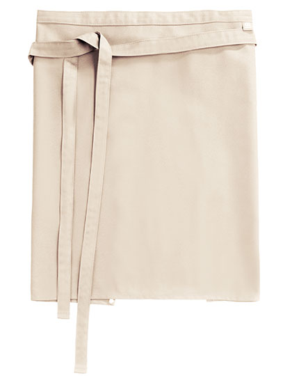 CG Workwear Bistro Schürze Roma 50 × 78 cm