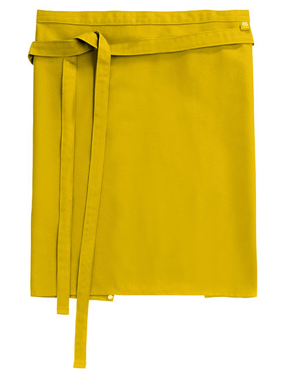 CG Workwear Bistro Schürze Roma 50 × 78 cm