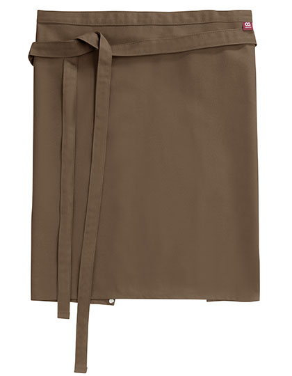 CG Workwear Bistro Schürze Roma 50 × 78 cm