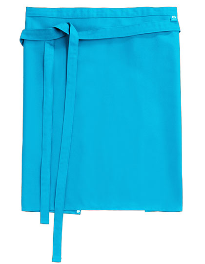 CG Workwear Bistro Schürze Roma 50 × 78 cm