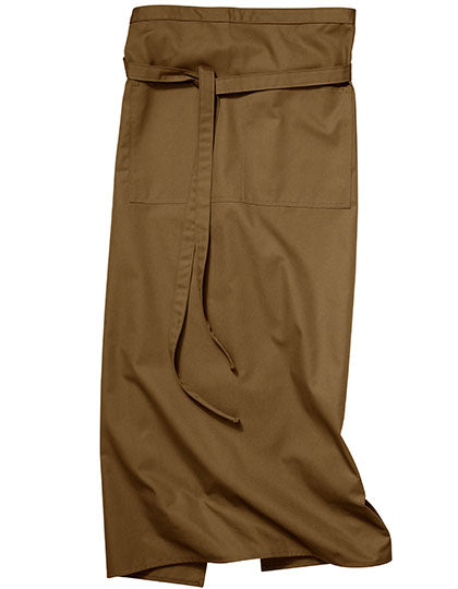CG Workwear Bistro Schürze Roma Bag 100×100 cm