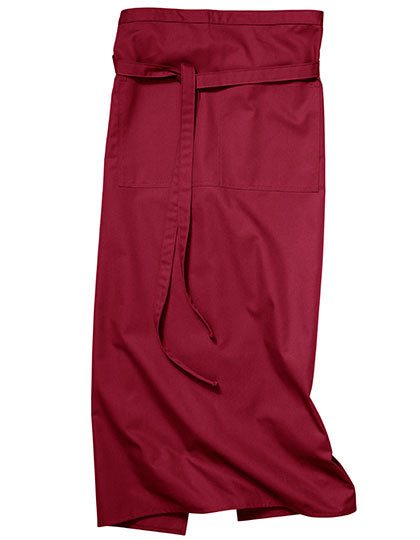 CG Workwear Bistro Schürze Roma Bag 100×100 cm