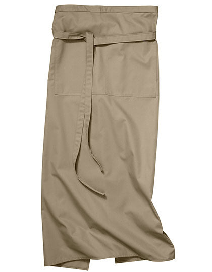 CG Workwear Bistro Schürze Roma Bag 100×100 cm