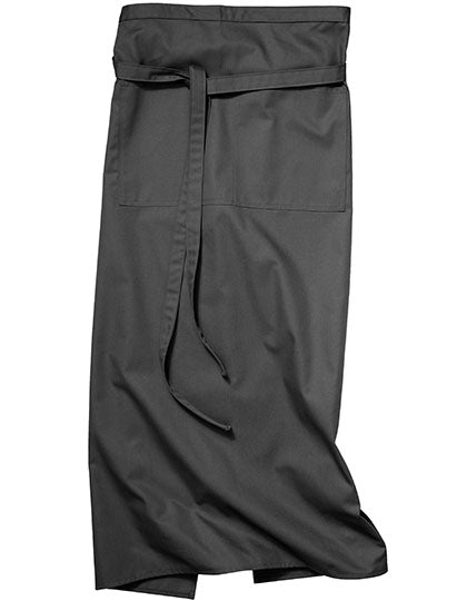 CG Workwear Bistro Schürze Roma Bag 100×100 cm