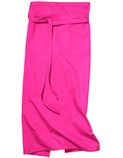 CG Workwear Bistro Schürze Roma Bag 100×100 cm