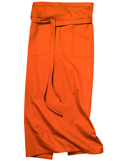 CG Workwear Bistro Schürze Roma Bag 100×100 cm