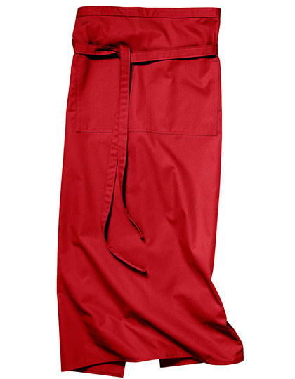 CG Workwear Bistro Schürze Roma Bag 100×100 cm