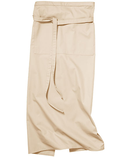 CG Workwear Bistro Schürze Roma Bag 100×100 cm