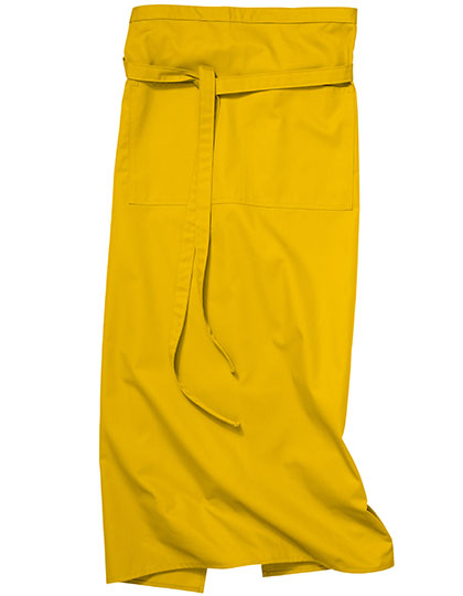 CG Workwear Bistro Schürze Roma Bag 100×100 cm