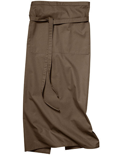 CG Workwear Bistro Schürze Roma Bag 100×100 cm