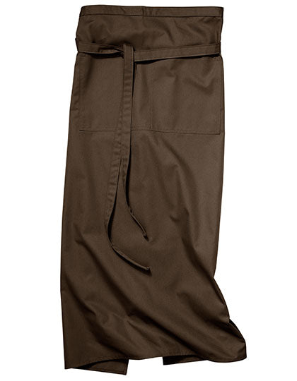 CG Workwear Bistro Schürze Roma Bag 100×100 cm