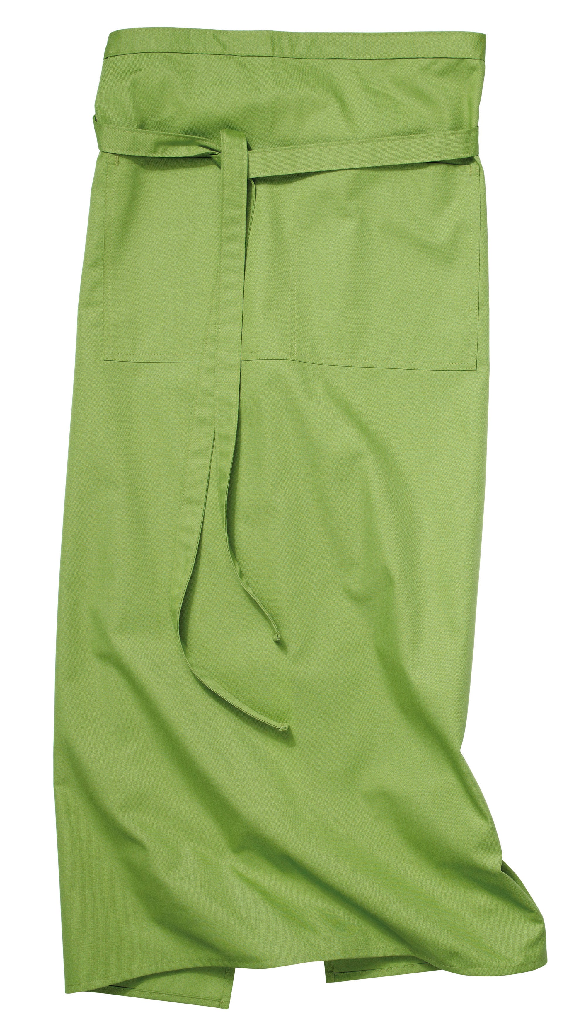 CG Workwear Bistro Schürze Roma Bag Bio-Baumwolle 80×100 cm