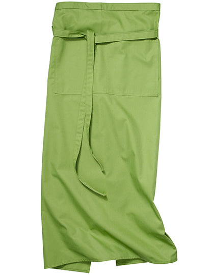 CG Workwear Bistro Schürze Roma Bag Bio-Baumwolle 80×100 cm