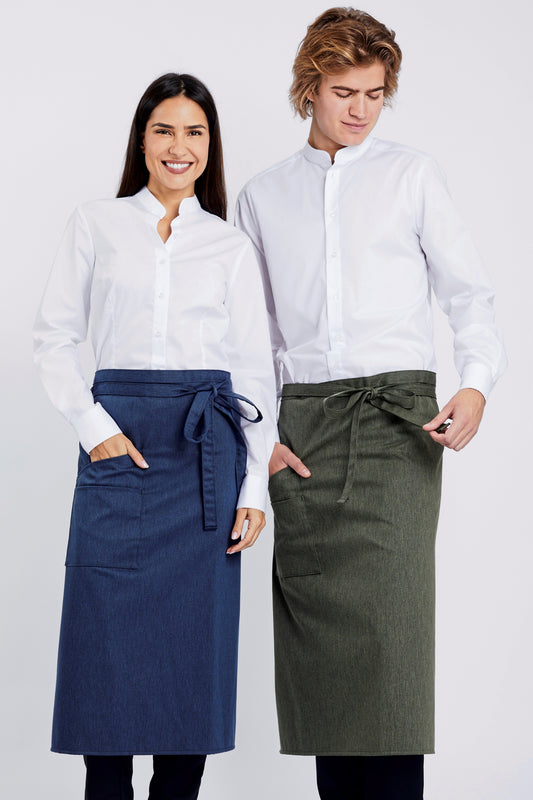 CG Workwear Bistro-Schürze Macerata