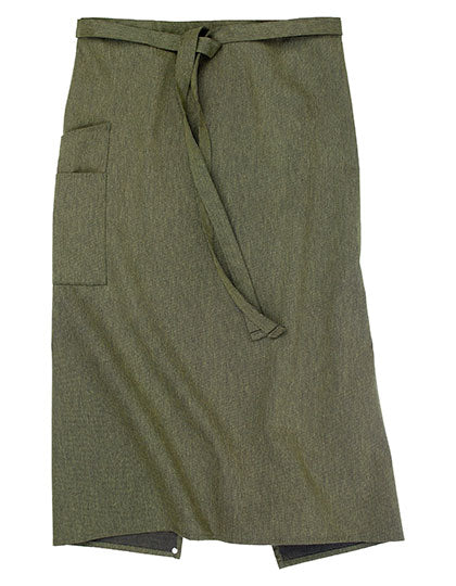 CG Workwear Bistro-Schürze Macerata