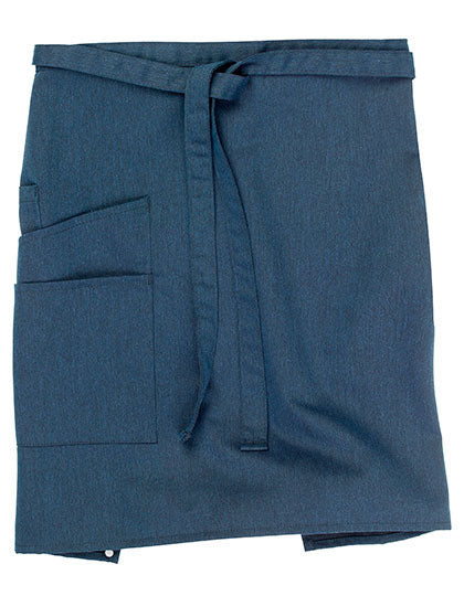 CG Workwear Bistro-Schürze Vernazza (Kurz)