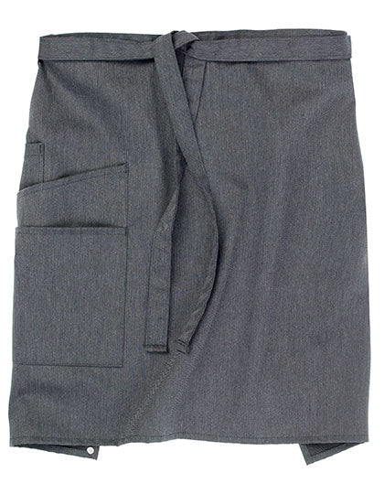 CG Workwear Bistro-Schürze Vernazza (Kurz)