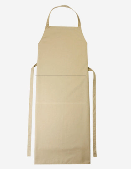 CG Workwear Verona Latzschürze 110 × 75 cm