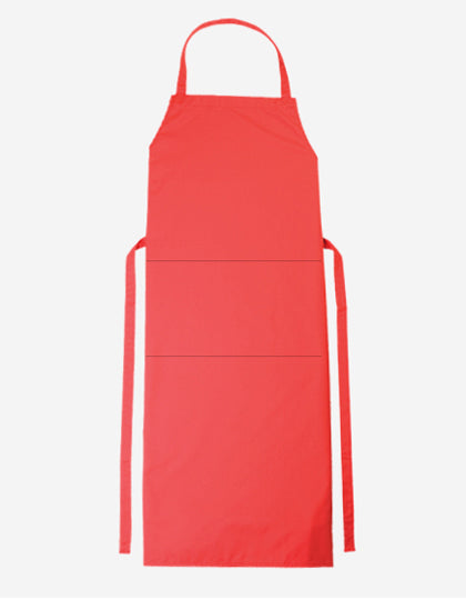 CG Workwear Verona Latzschürze 110 × 75 cm