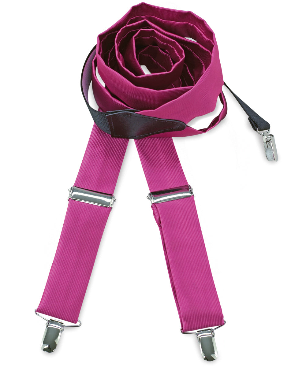 CG Workwear Braces Moricone – Elegante Arbeits-Hosenträger