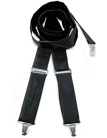 CG Workwear Braces Moricone – Elegante Arbeits-Hosenträger